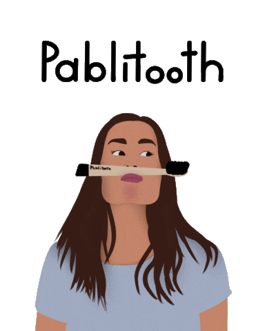 Girl Kiss Sticker by pablitooth