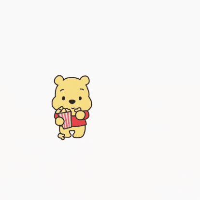olgalukina movie popcorn animations pooh GIF