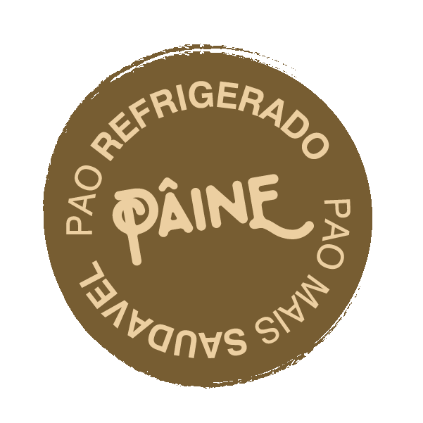 Bread Pao Sticker by Pâine Artesanal