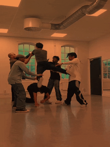 The Ruggeds GIF