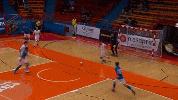 navijacnica #futsaldinamo #futsal #dinamo GIF