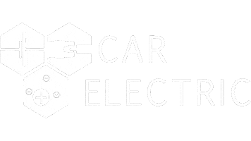 car.electric.hamburg Sticker