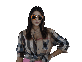 Giulia Salemi Sticker by gloedfashionlovers