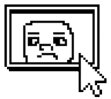 Pixel Sticker