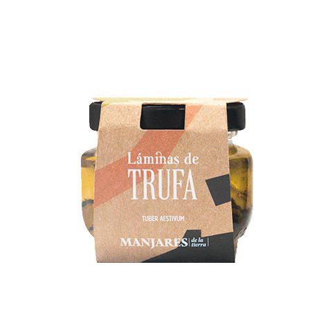 Manjares de la Tierra Sticker