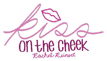 Rachel Reinert Sticker