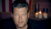 Happy Anywhere GIF by Blake Shelton