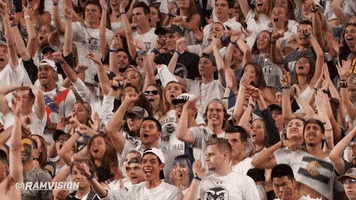 Cheering Crowd GIFs - Get the best GIF on GIPHY