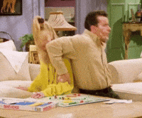 I Think So Season 2 GIF by Friends - Find & Share on GIPHY