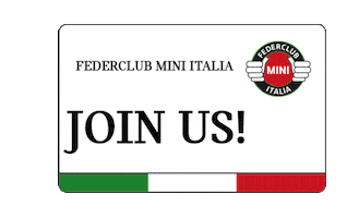 federclubmini Sticker