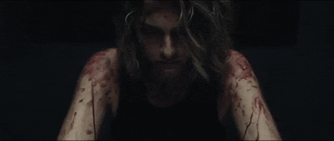 Evil Dead Scream GIF by ALTER – The Best Horror Films