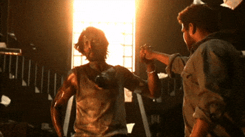 Indian Cinema Style GIF