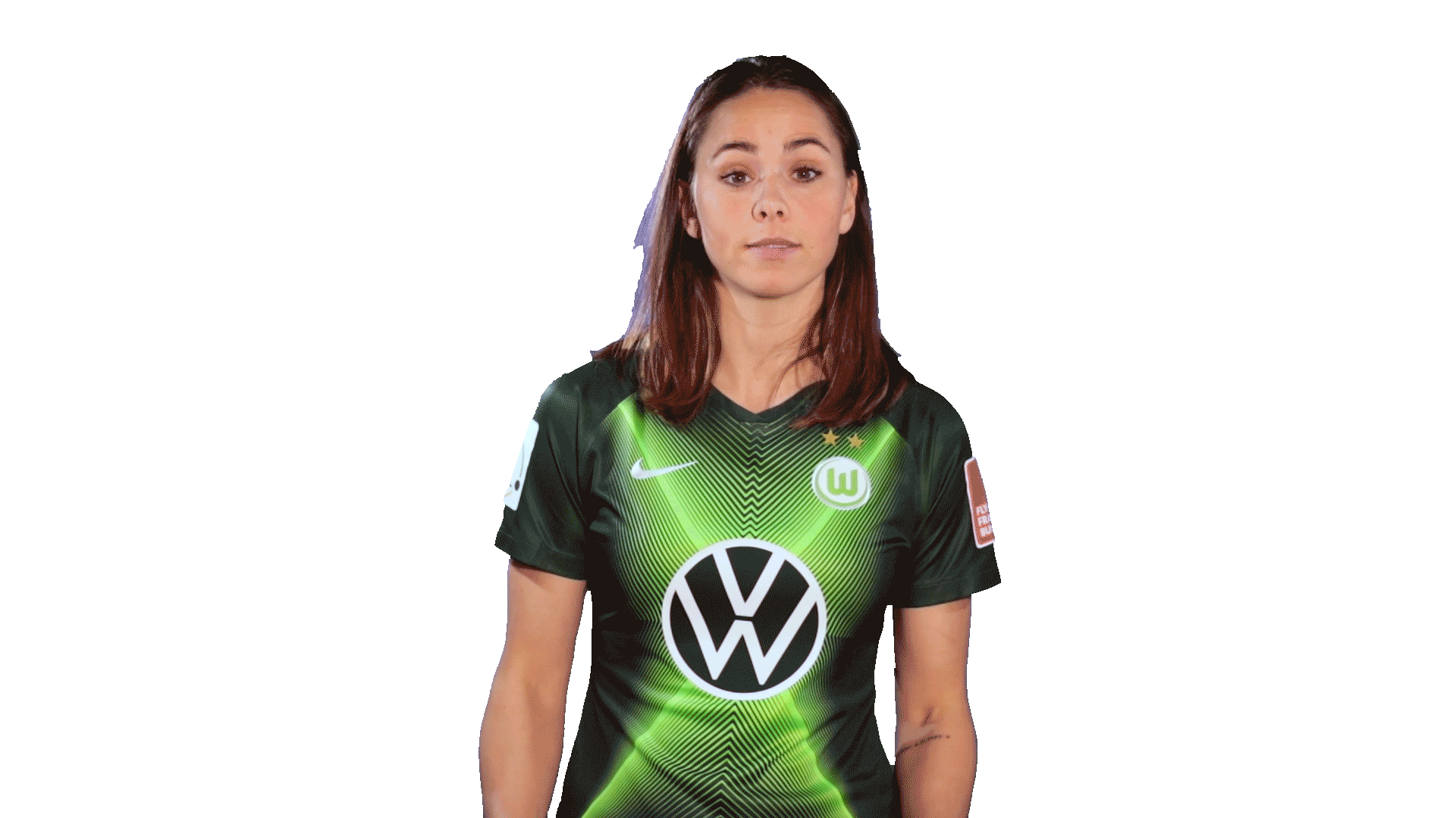 Soccer Sport Sticker by VfL Wolfsburg for iOS & Android ...