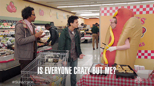 call me crazy one more time gif