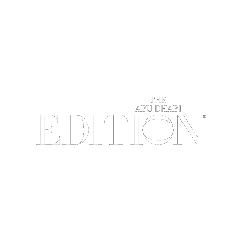 Sticker by The Abu Dhabi EDITION
