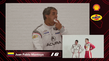 Juan Pablo Montoya Penske Games GIF by Team Penske