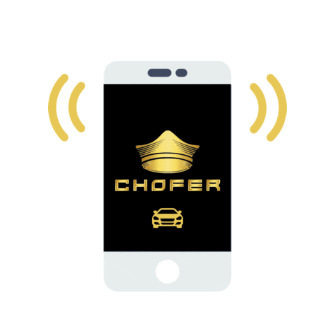 Phone Neewdigital Sticker by App Chofer