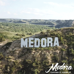 Medora Musical Drone Video GIF by MedoraND