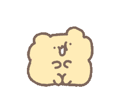 Hamster Potato Sticker