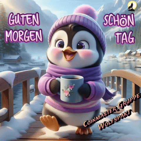 Coinmaster Gruppe Wolfspakt GIF