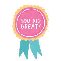 You did a great job | Sticker