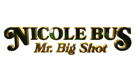 Mr Big Shot Money Sticker By Nicole Bus For Ios Android Giphy