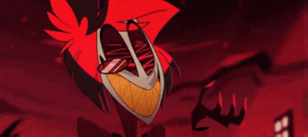 Hazbin Hotel GIF