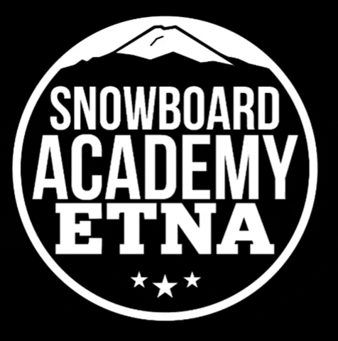 Snowboard Academy Etna GIF