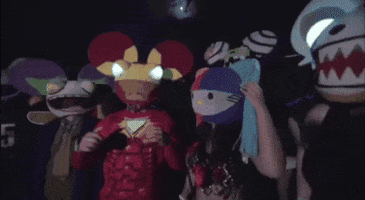 Deadmau5 GIF