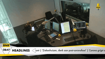Party News GIF by BNR Nieuwsradio
