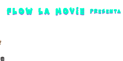 La Jeepeta Sticker by Flow La Movie