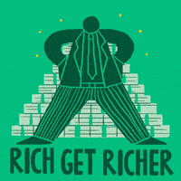 Tax The Rich Amazon GIF by INTO ACTION