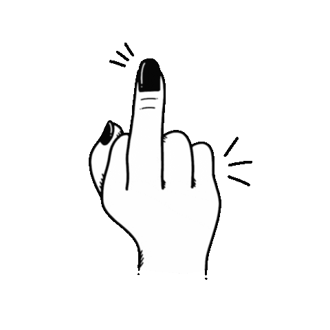 Fuck Sticker