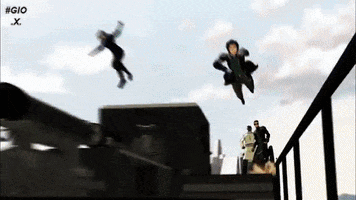 scarecrow  GIF