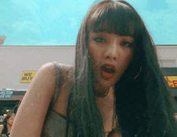 Uh-Oh Minnie GIF by (G)I-DLE