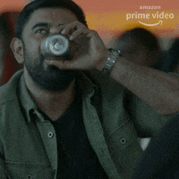 Amit Sadh Water GIF by primevideoin