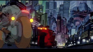 Cyberpunk GIF