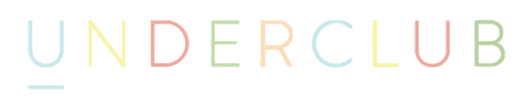 Underclub Sticker