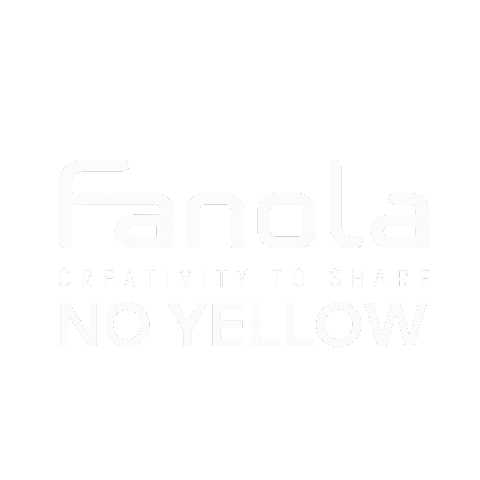 Fanola No Yellow Sticker by Fanolaofficialuk
