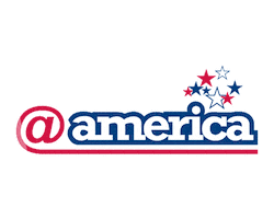 Atamerica Jakarta Sticker by @america