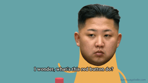 Kim Jong Un Memes Gif