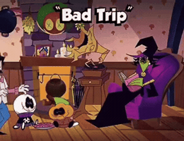 Spooky Month GIF