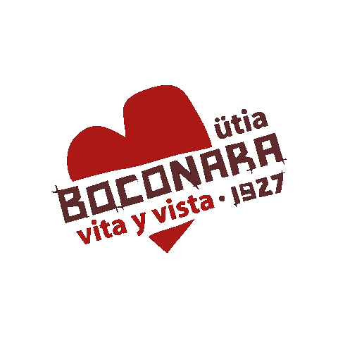 Boconara Sticker