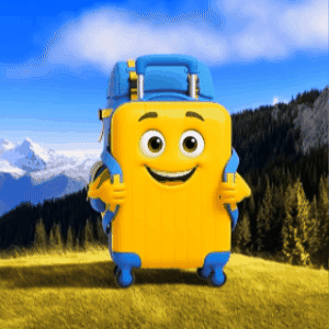 Kufrik GIF by Zajezdy.cz