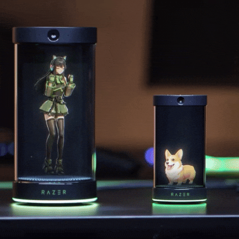 Happy Dog GIF by Razer