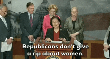 Roe V Wade Abortion GIF by GIPHY News