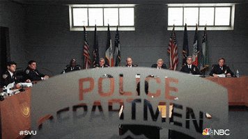 Nbc Police GIF by Law & Order