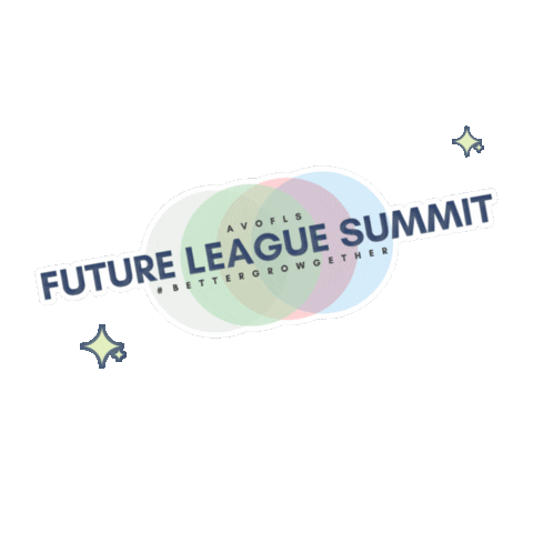 Futureleaguesummit Sticker by PK Entertainment