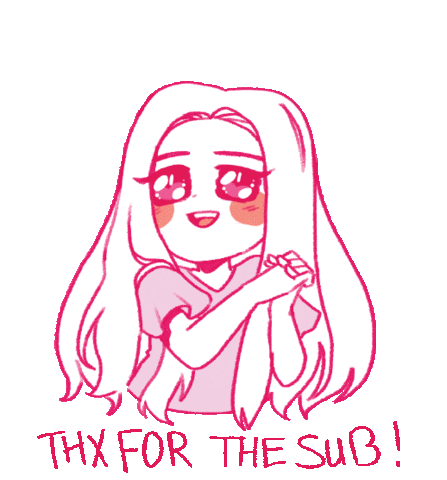 Kacyessubs Sticker