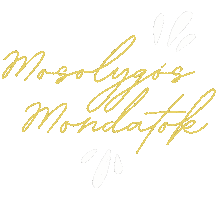 Mosolygós Mondatok Sticker